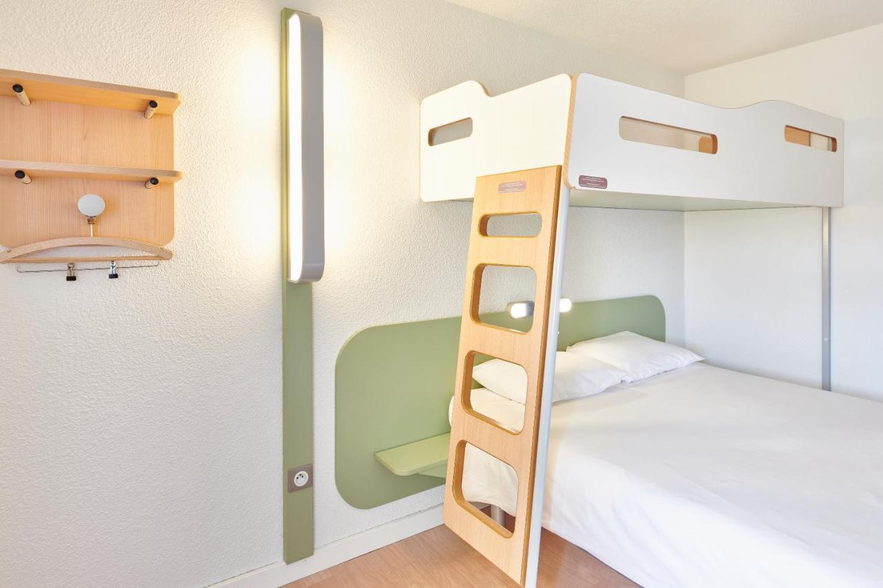 Ibis Budget Saint Paul Les Dax Ngoại thất bức ảnh