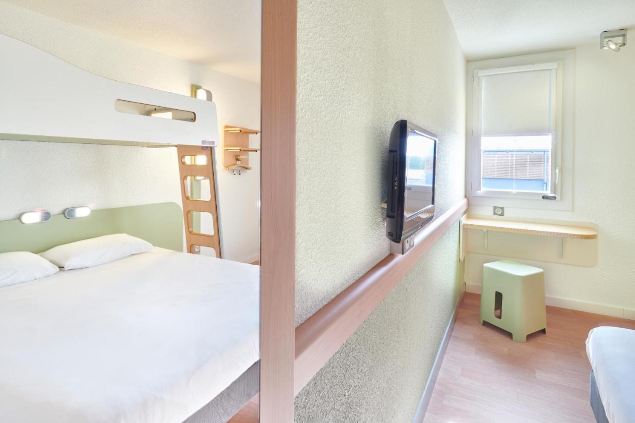 Ibis Budget Saint Paul Les Dax Ngoại thất bức ảnh