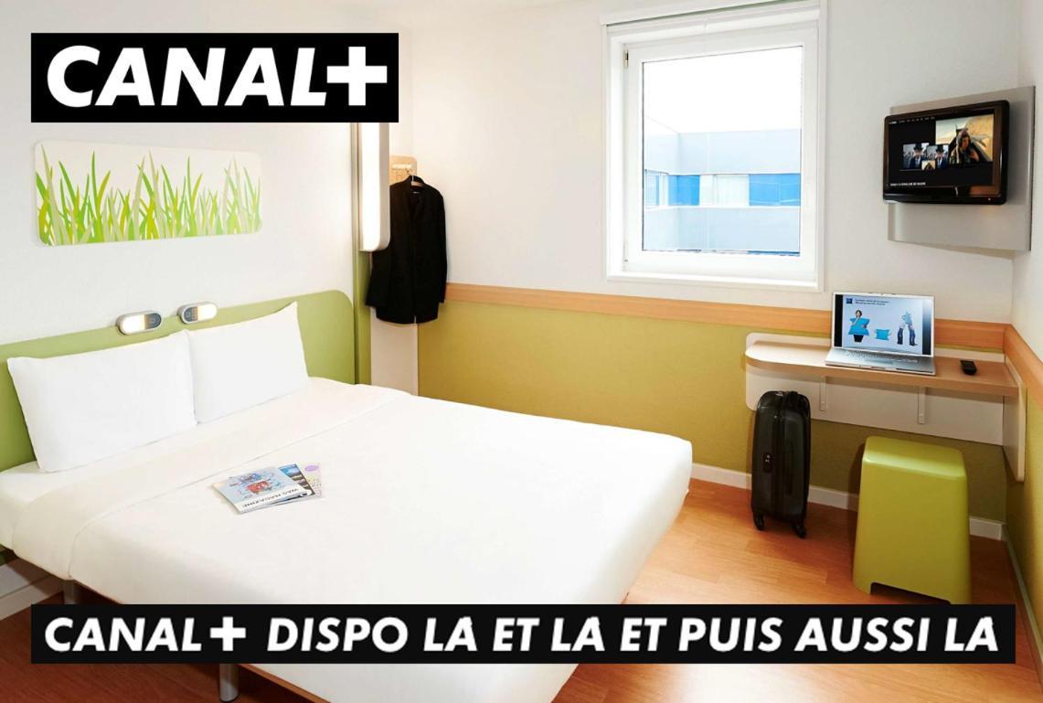 Ibis Budget Saint Paul Les Dax Ngoại thất bức ảnh