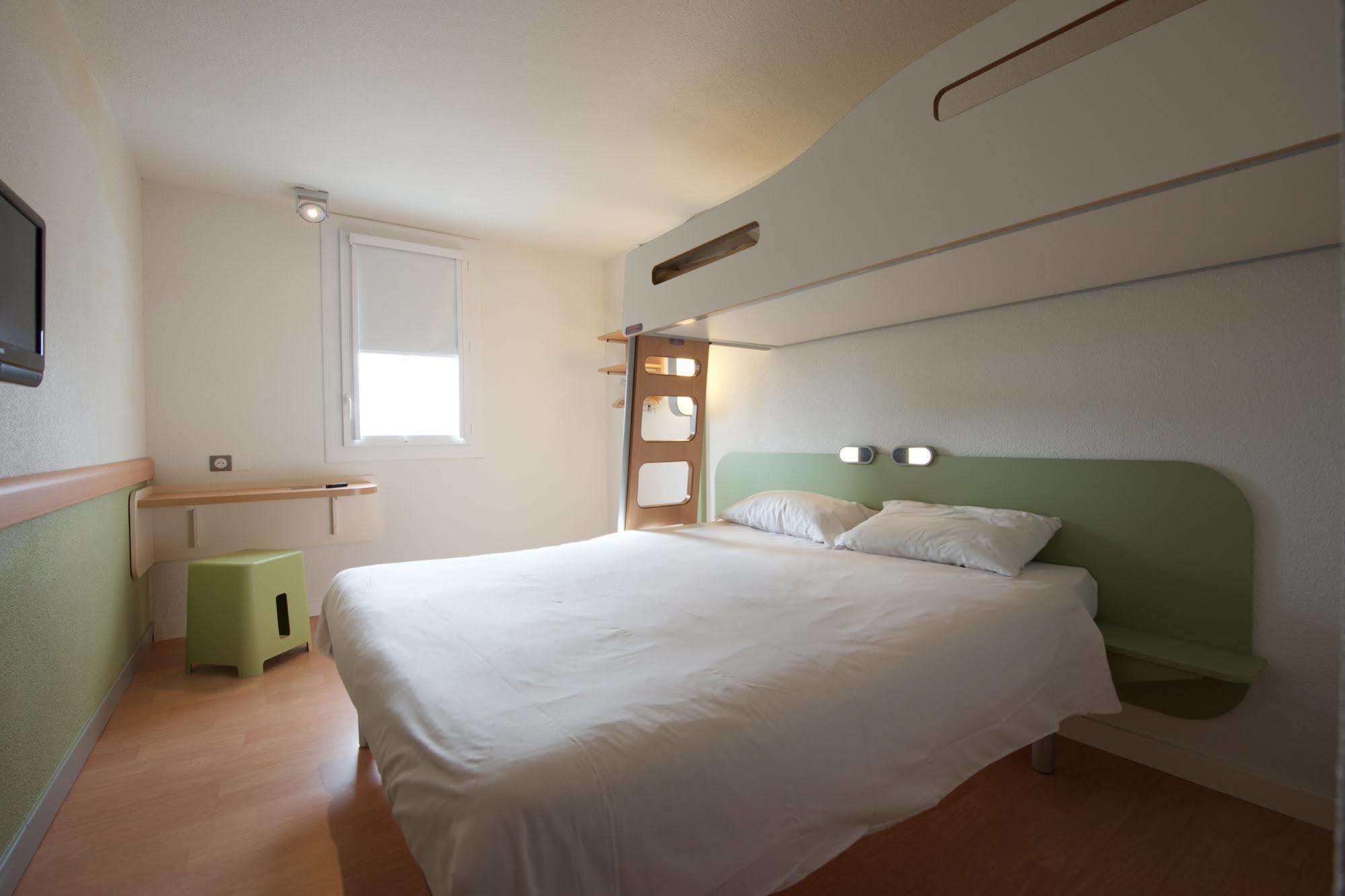 Ibis Budget Saint Paul Les Dax Ngoại thất bức ảnh