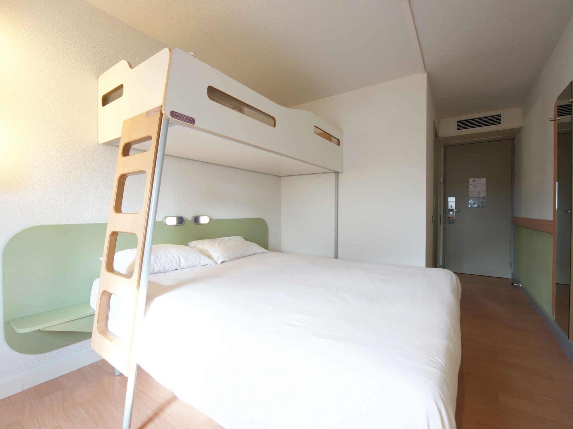 Ibis Budget Saint Paul Les Dax Ngoại thất bức ảnh