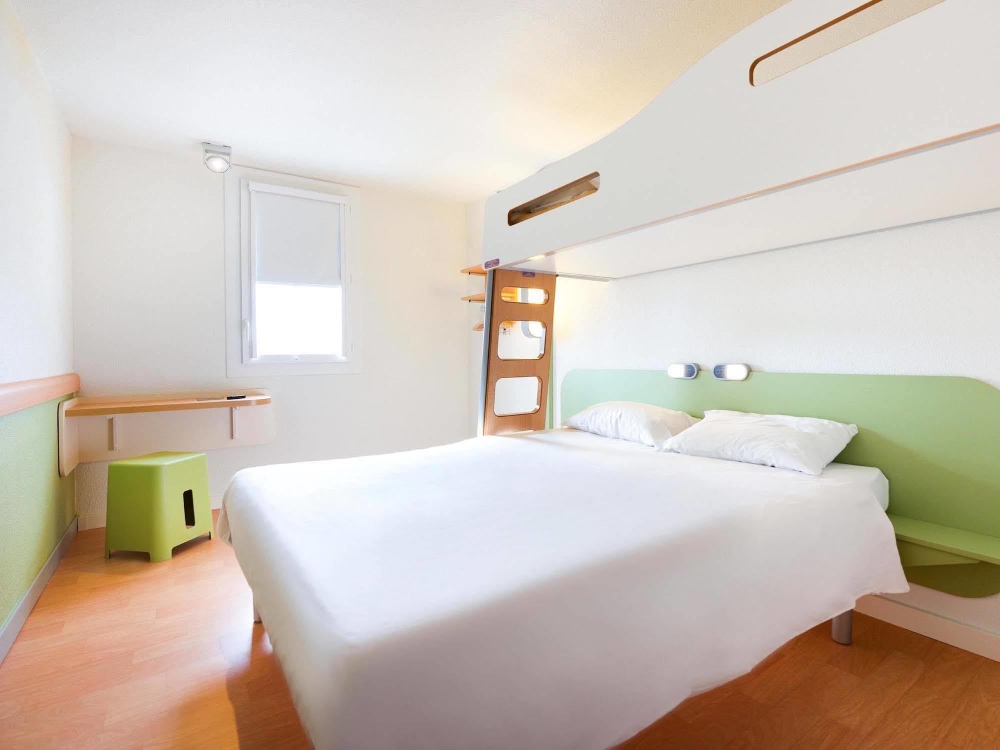 Ibis Budget Saint Paul Les Dax Ngoại thất bức ảnh