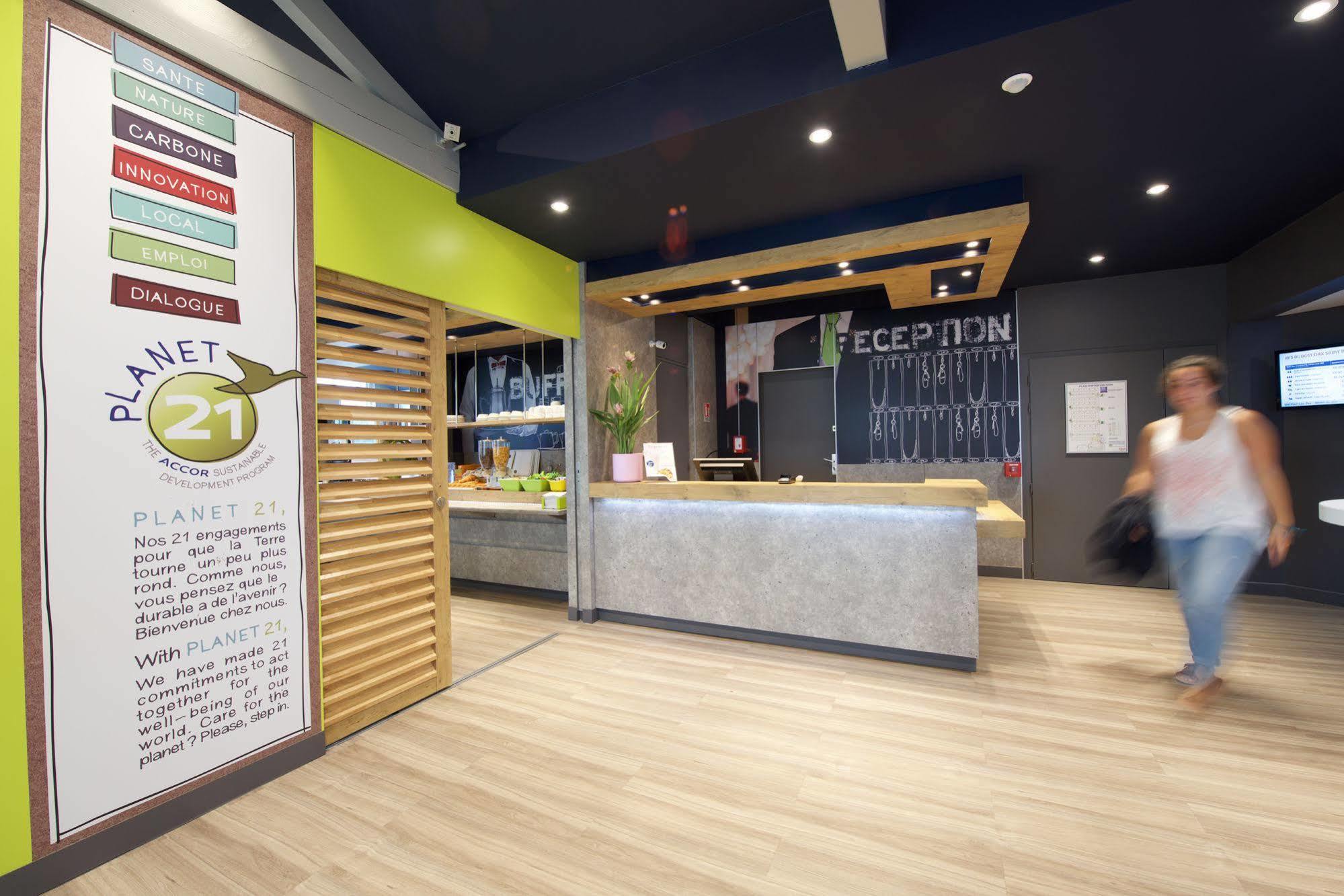 Ibis Budget Saint Paul Les Dax Ngoại thất bức ảnh