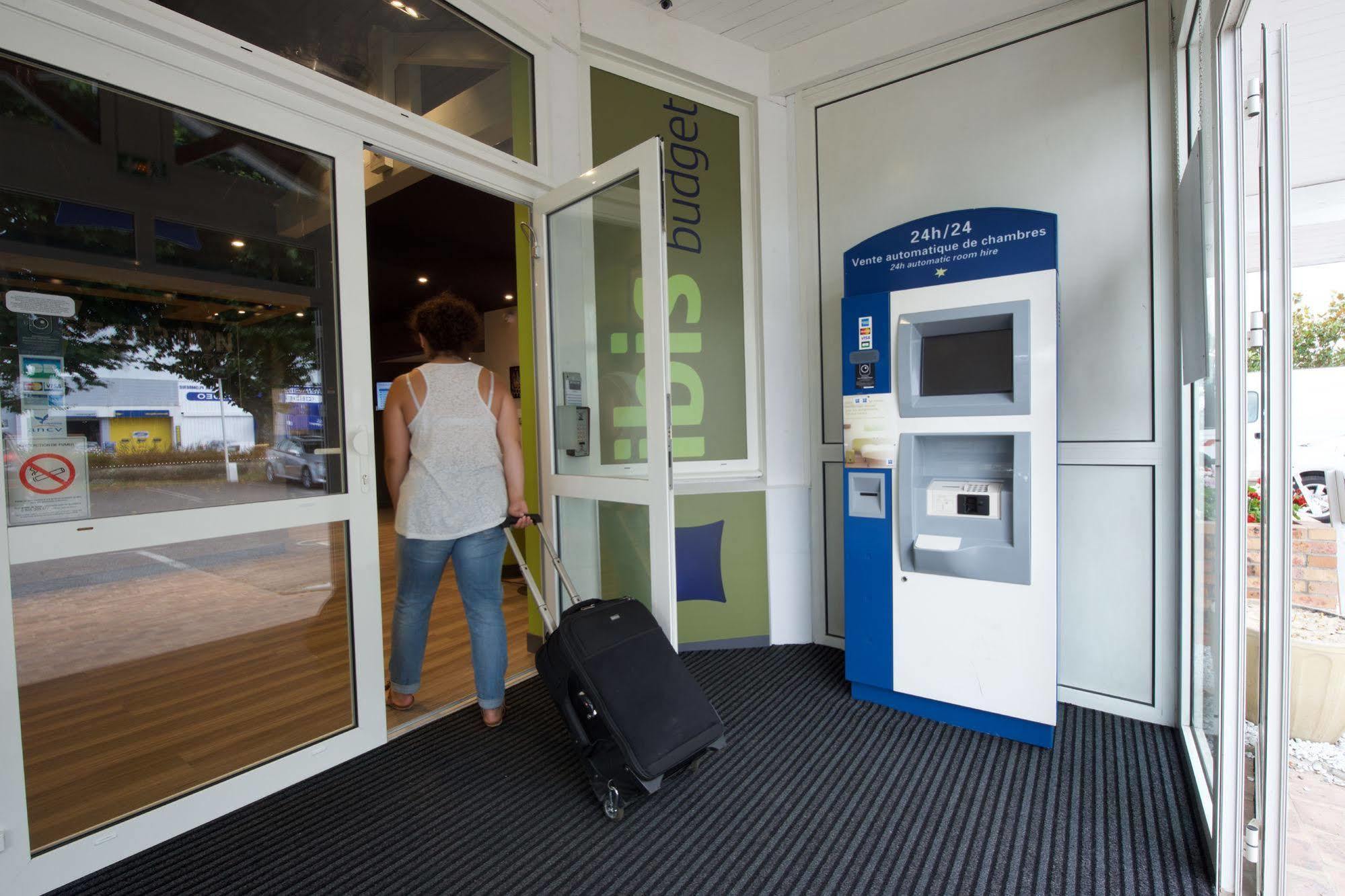 Ibis Budget Saint Paul Les Dax Ngoại thất bức ảnh