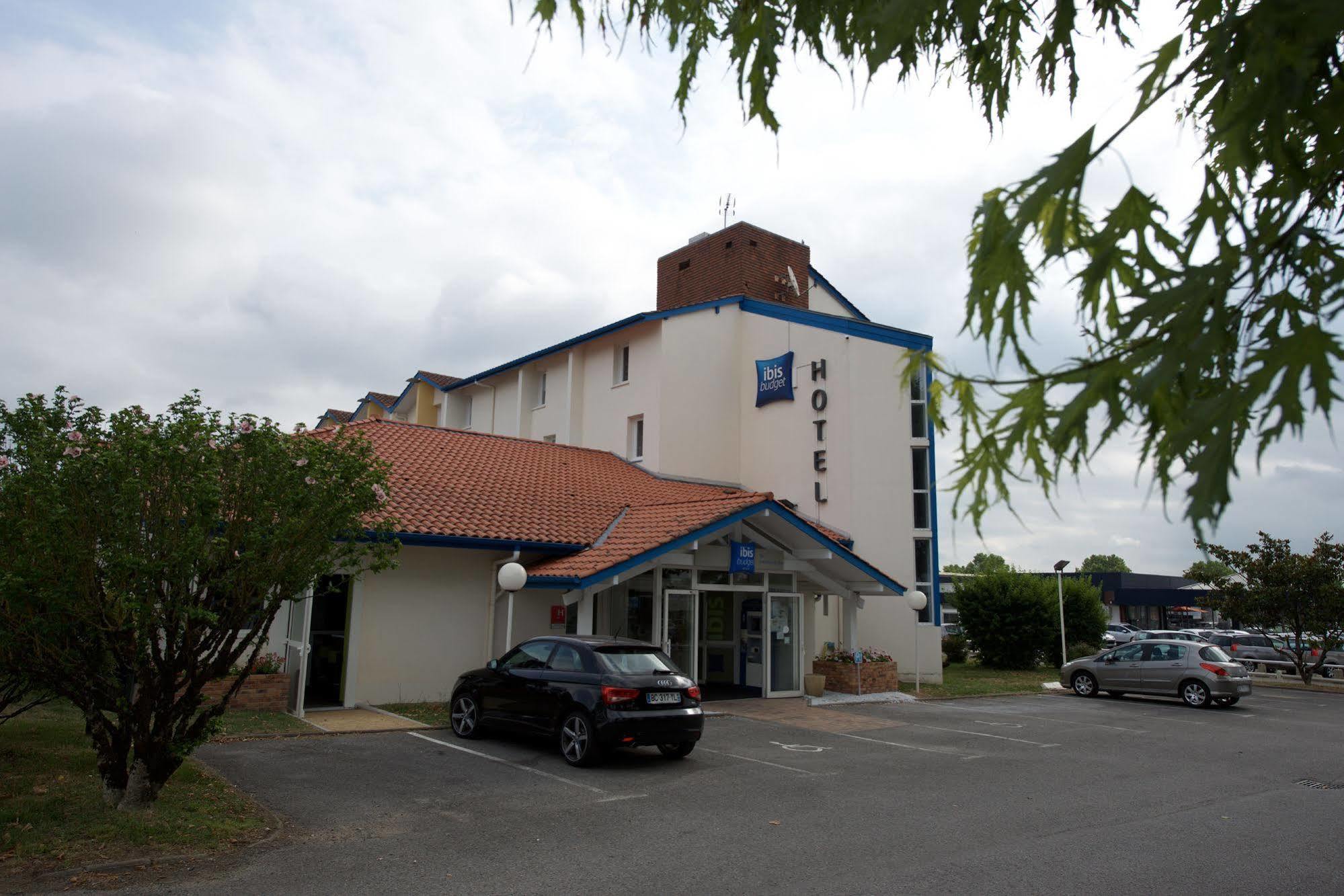 Ibis Budget Saint Paul Les Dax Ngoại thất bức ảnh