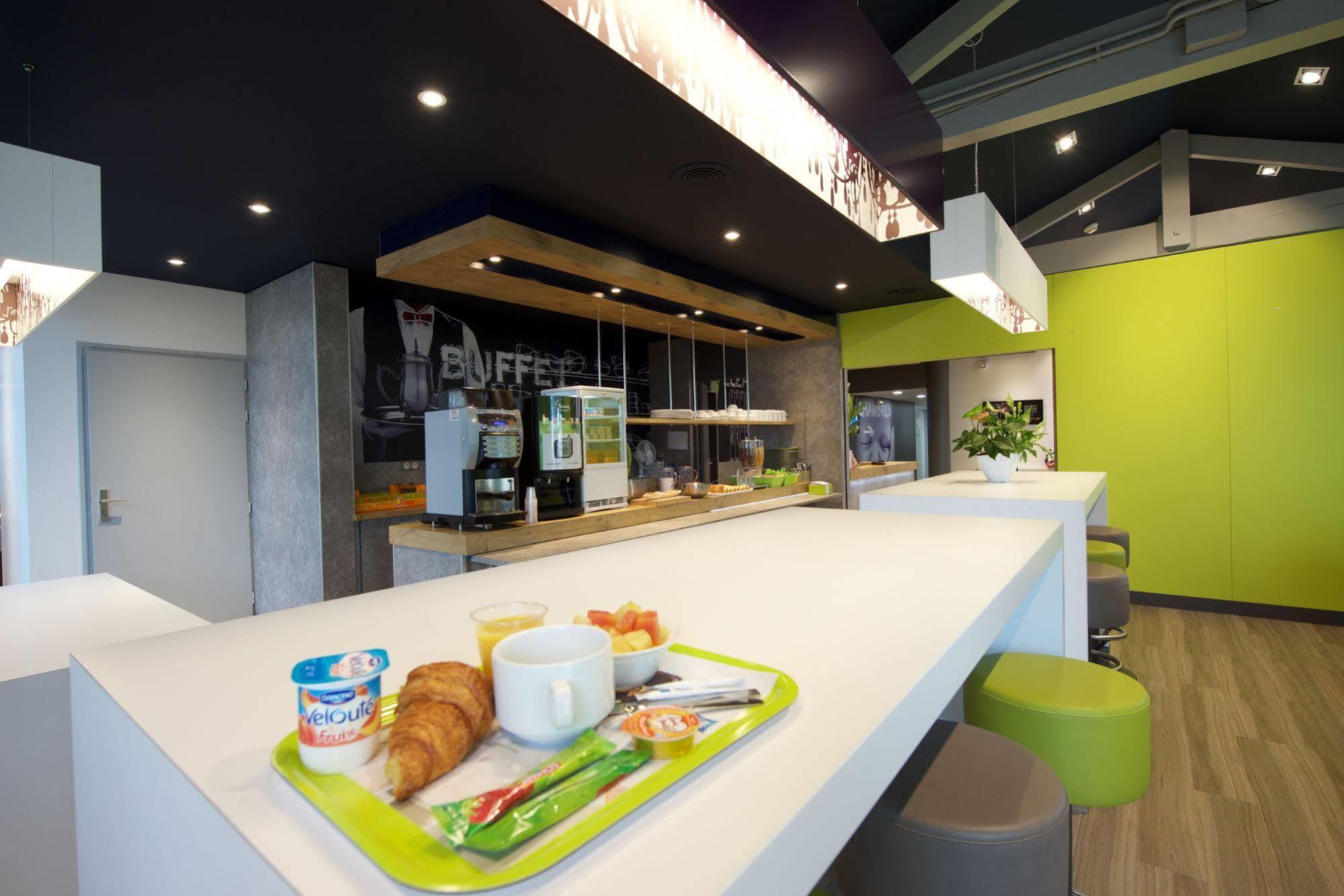 Ibis Budget Saint Paul Les Dax Ngoại thất bức ảnh