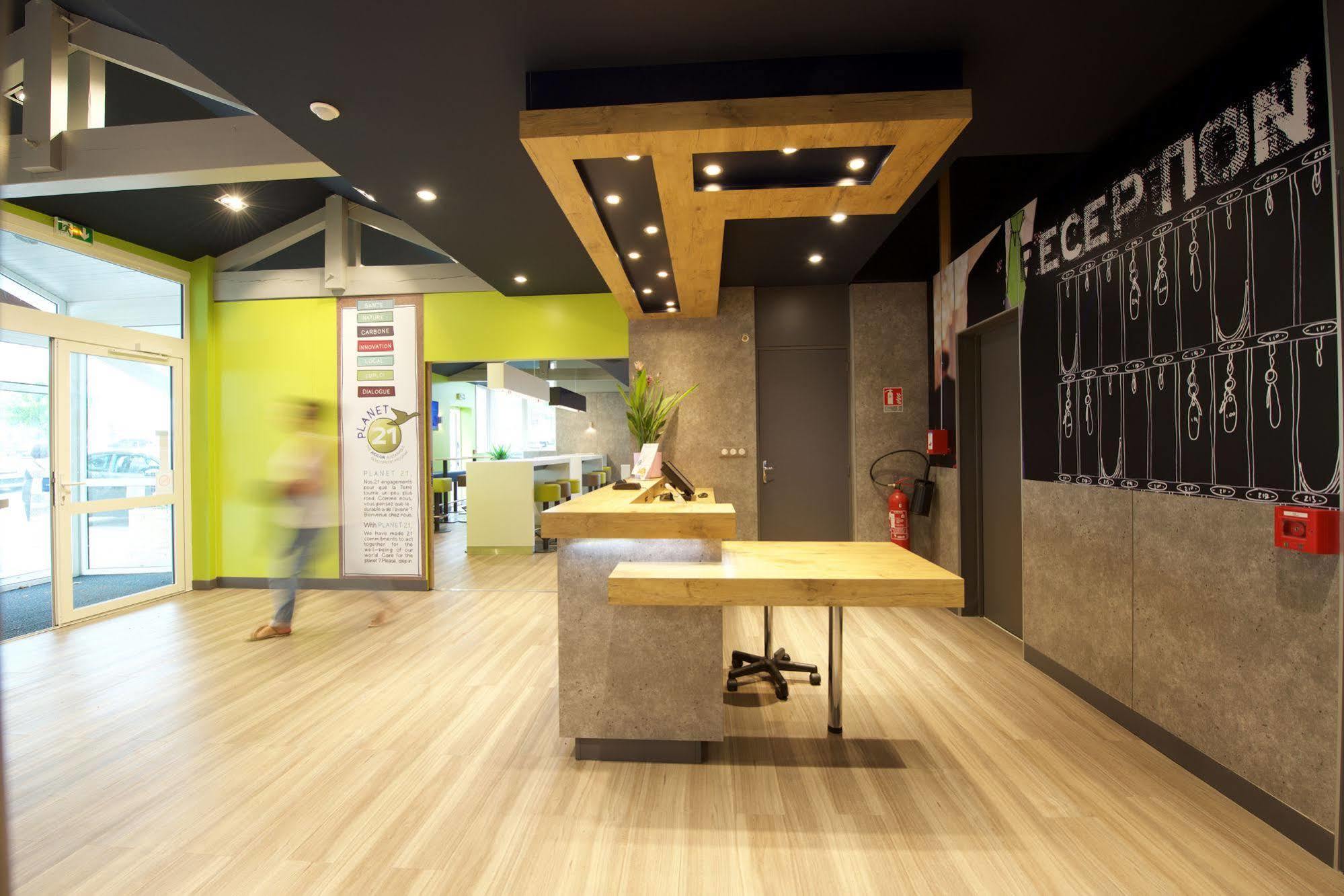Ibis Budget Saint Paul Les Dax Ngoại thất bức ảnh