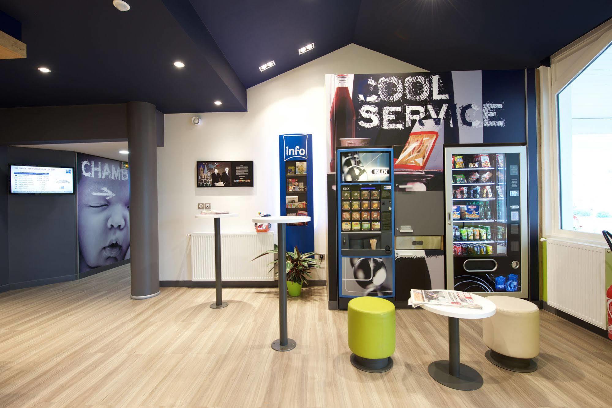 Ibis Budget Saint Paul Les Dax Ngoại thất bức ảnh