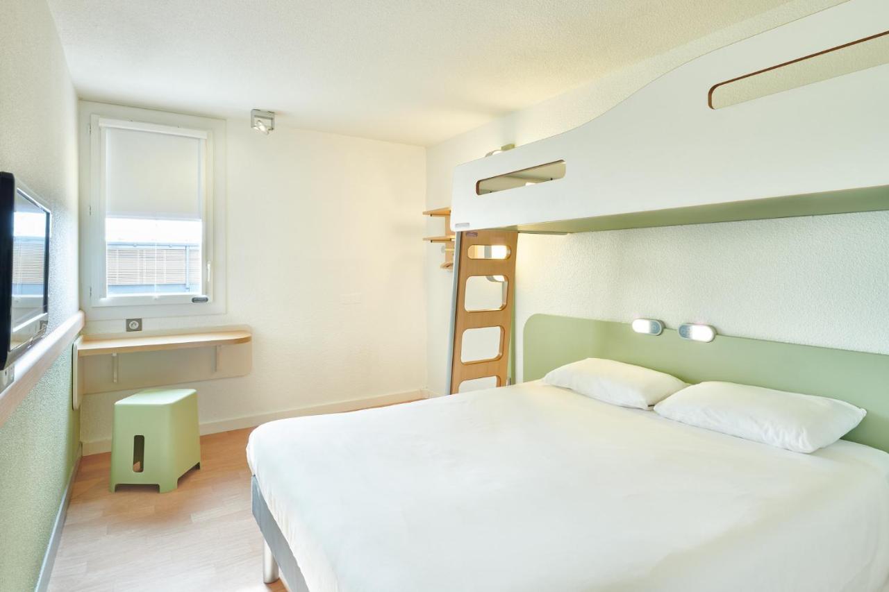 Ibis Budget Saint Paul Les Dax Ngoại thất bức ảnh