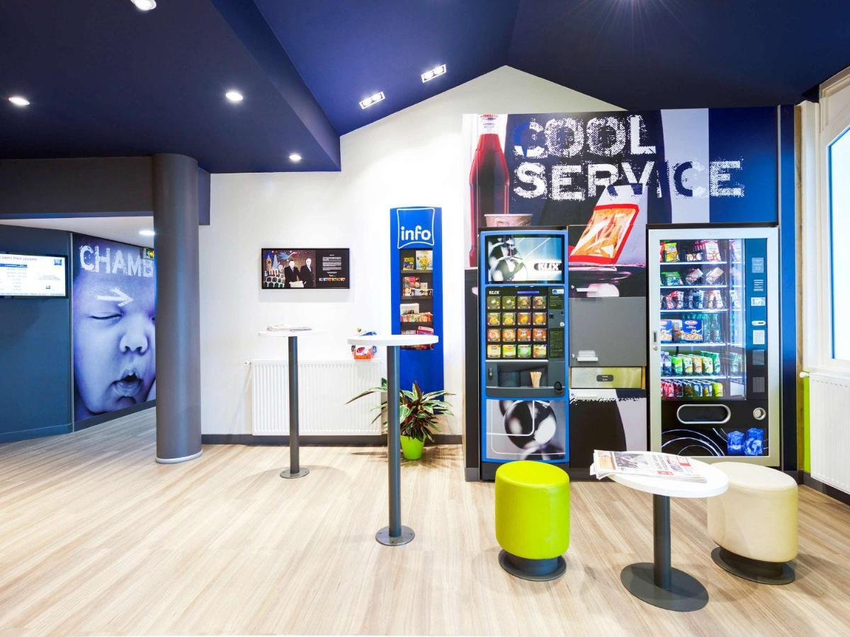 Ibis Budget Saint Paul Les Dax Ngoại thất bức ảnh