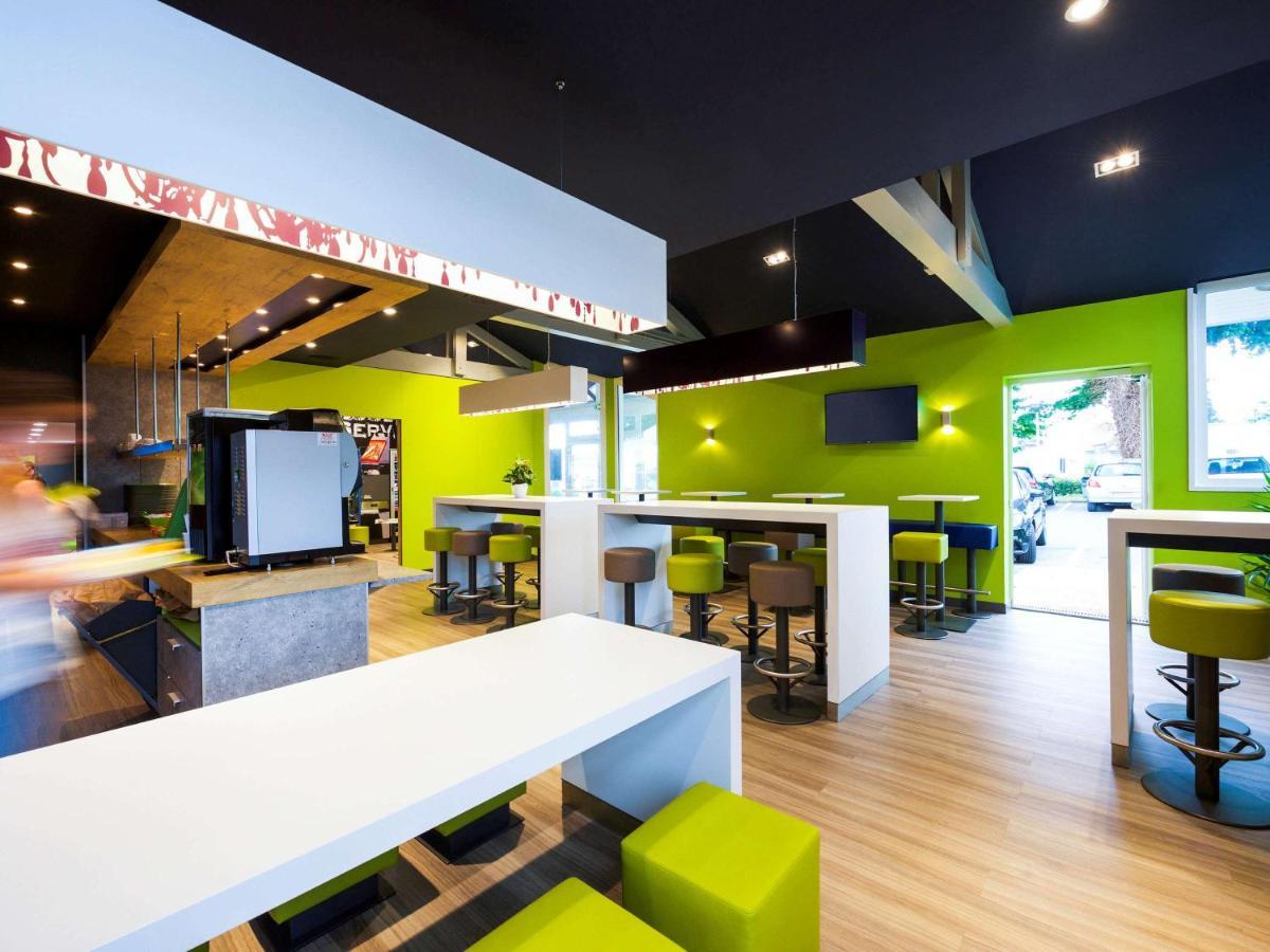 Ibis Budget Saint Paul Les Dax Ngoại thất bức ảnh