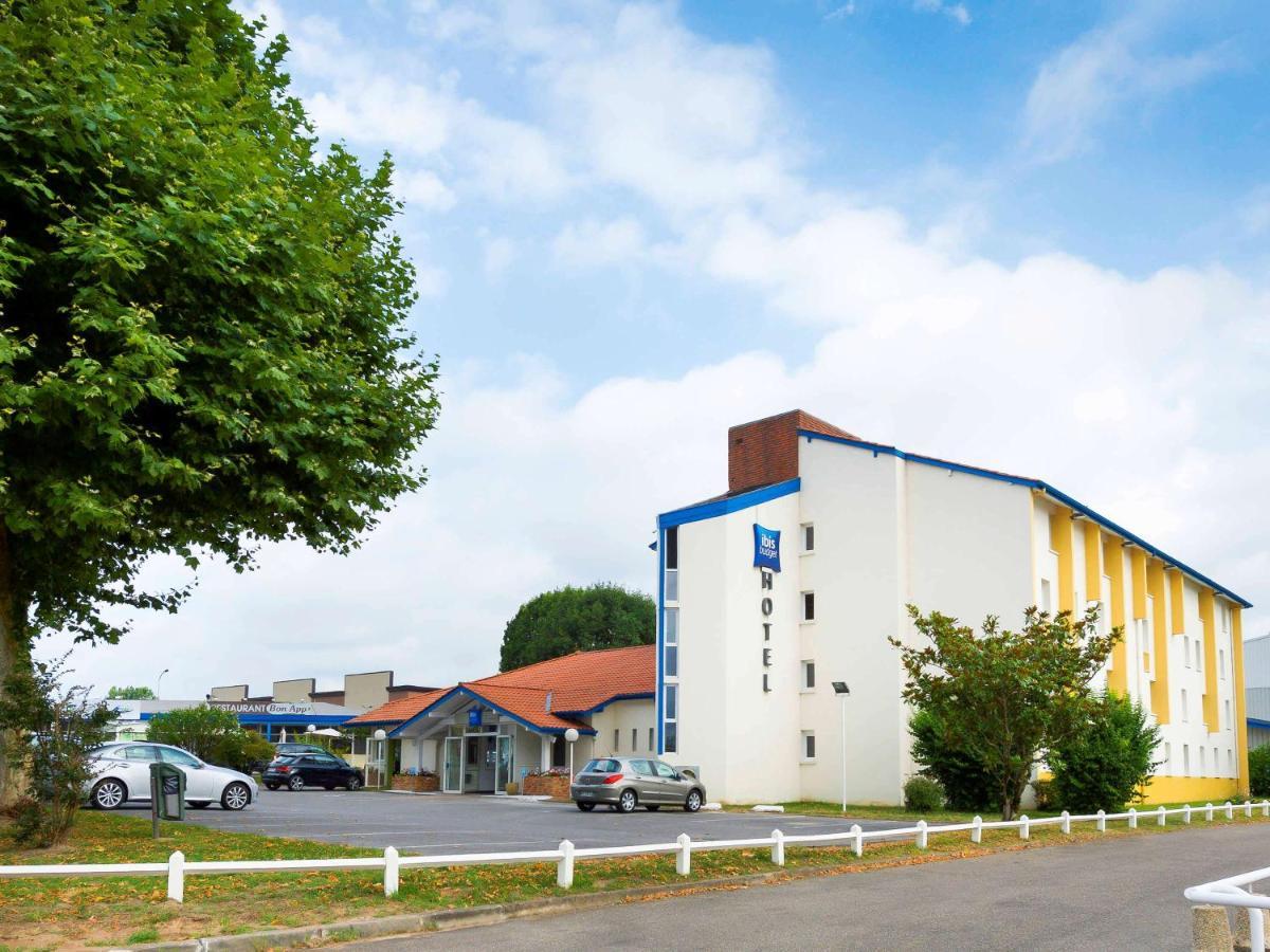 Ibis Budget Saint Paul Les Dax Ngoại thất bức ảnh